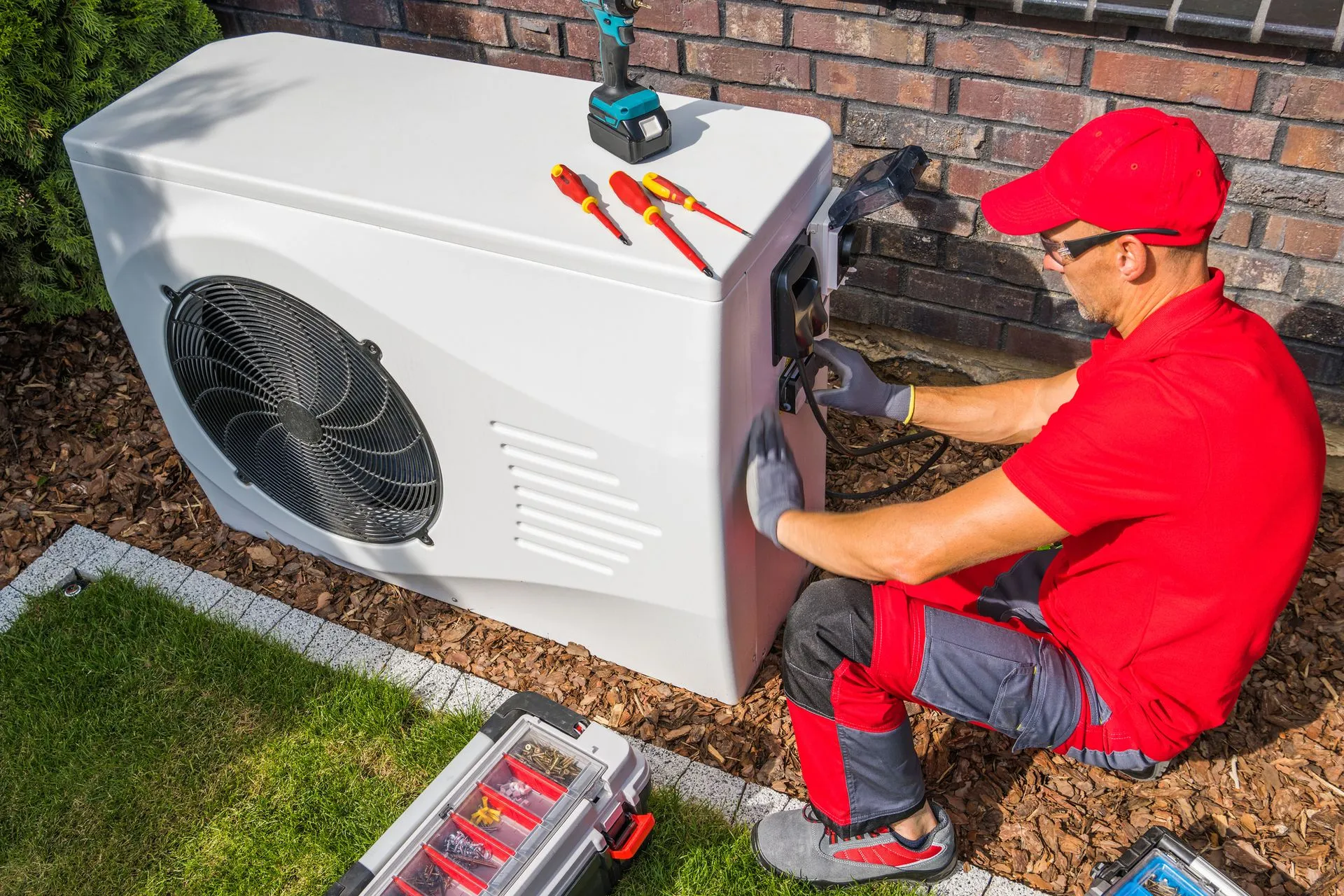 About HVAC in Bruceton Mills, WV